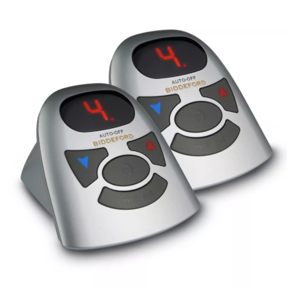 Microplush with Sherpa Electric Blanket F/Q - Picture 3 of 4